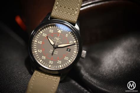 iwc pilot watch miramar price|IWC Pilot Mark Top Gun Miramar Pilot Mark Xviii in .